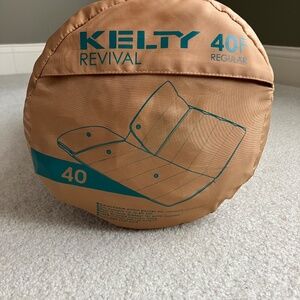 Kelty Revival 40 Degree Summer Sleeping Bag